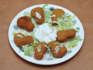 Chicken Nuggets 7 Pcs